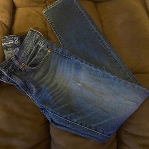 Skinny jeans